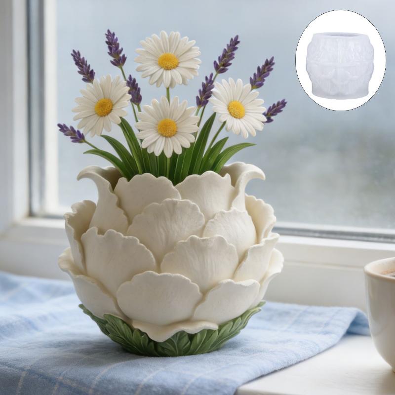 Molde de Silicone 3D Artesanal - Potsticker Mold avaliação e preço