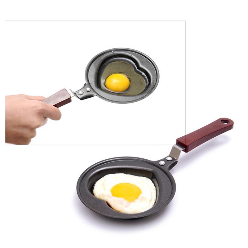 Mini Frigideira de Ferro Fundi - Mini Pancake Griddle avaliação e preço