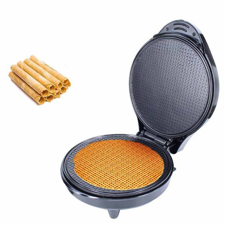 Máquina de Fazer Cone de Waffl - Waffle Cone Maker avaliação e preço