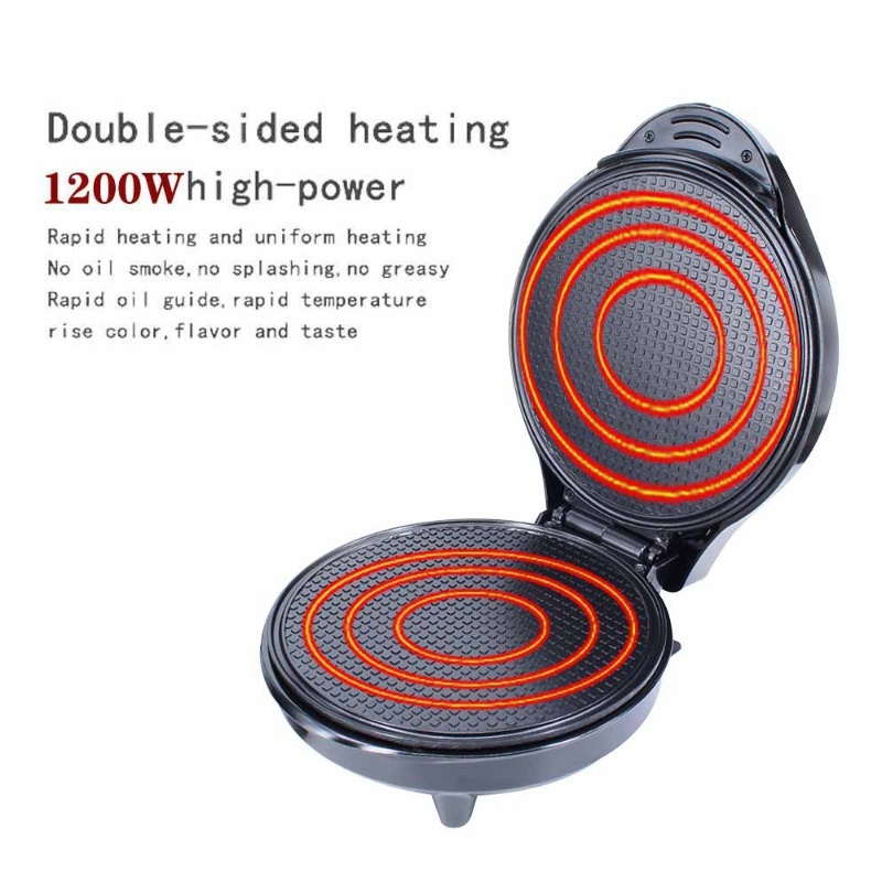 Máquina de Fazer Cone de Waffl - Waffle Cone Maker avaliação e preço