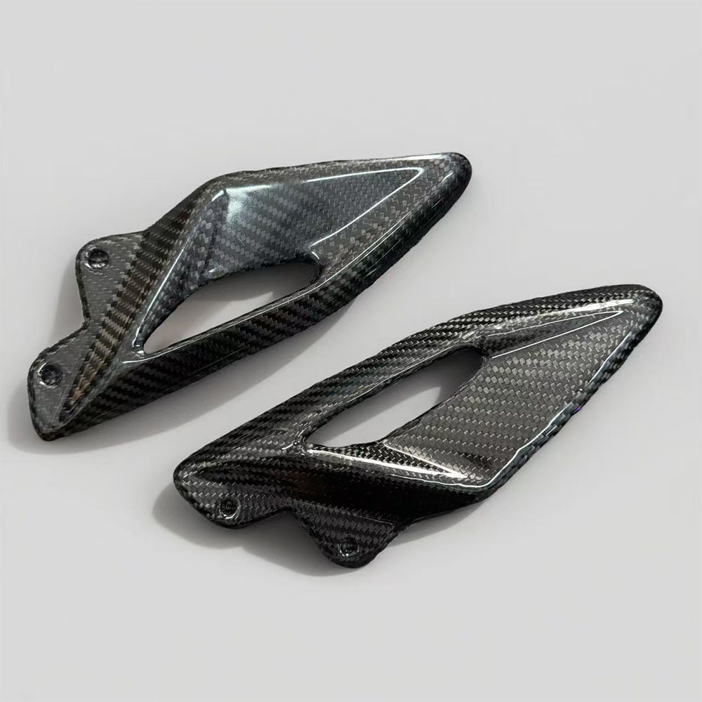Para Triumph Street Triple 660 - Crepe Pan Carbon avaliação e preço