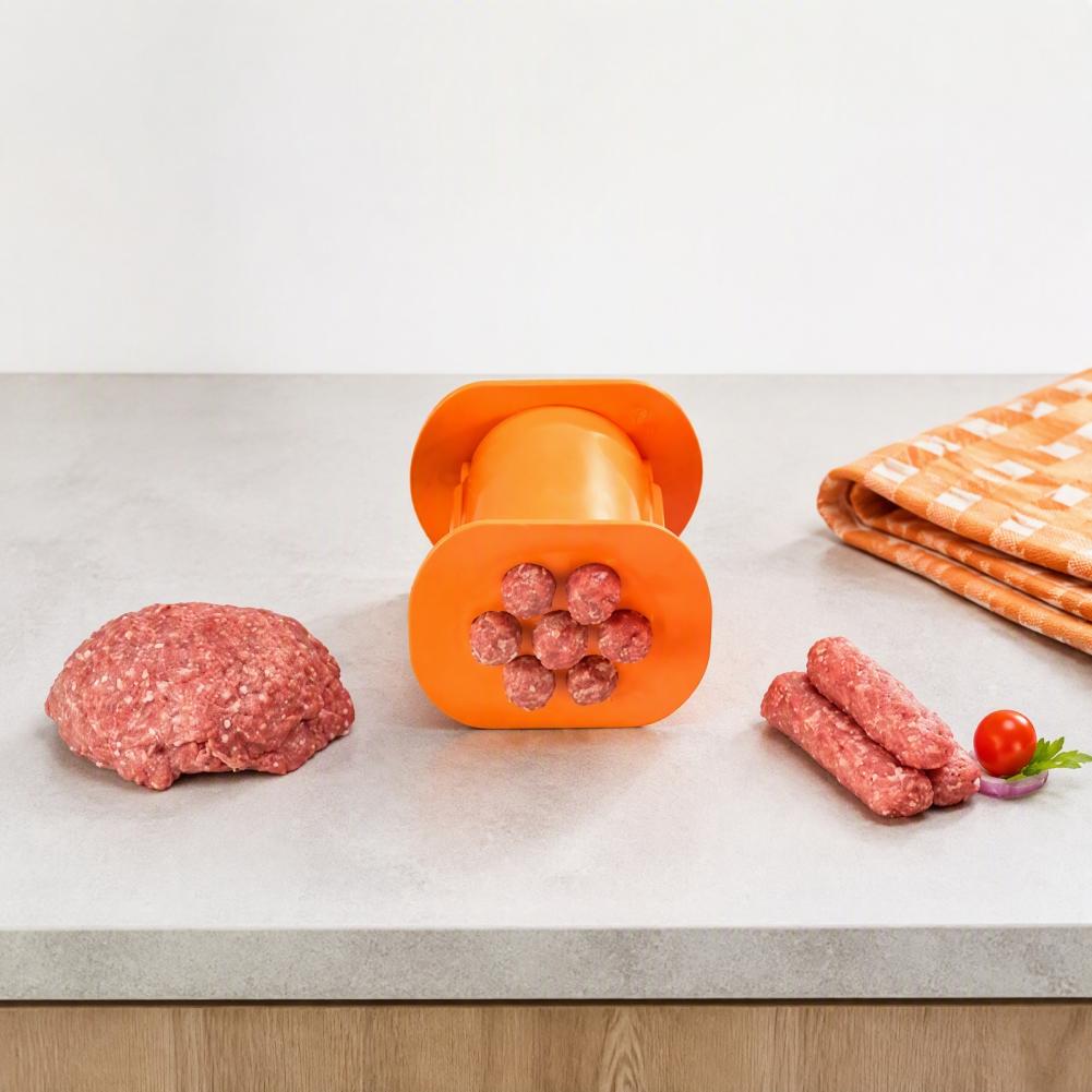 Máquina Manual para Fazer Ling - Hot Dog Press avaliação e preço