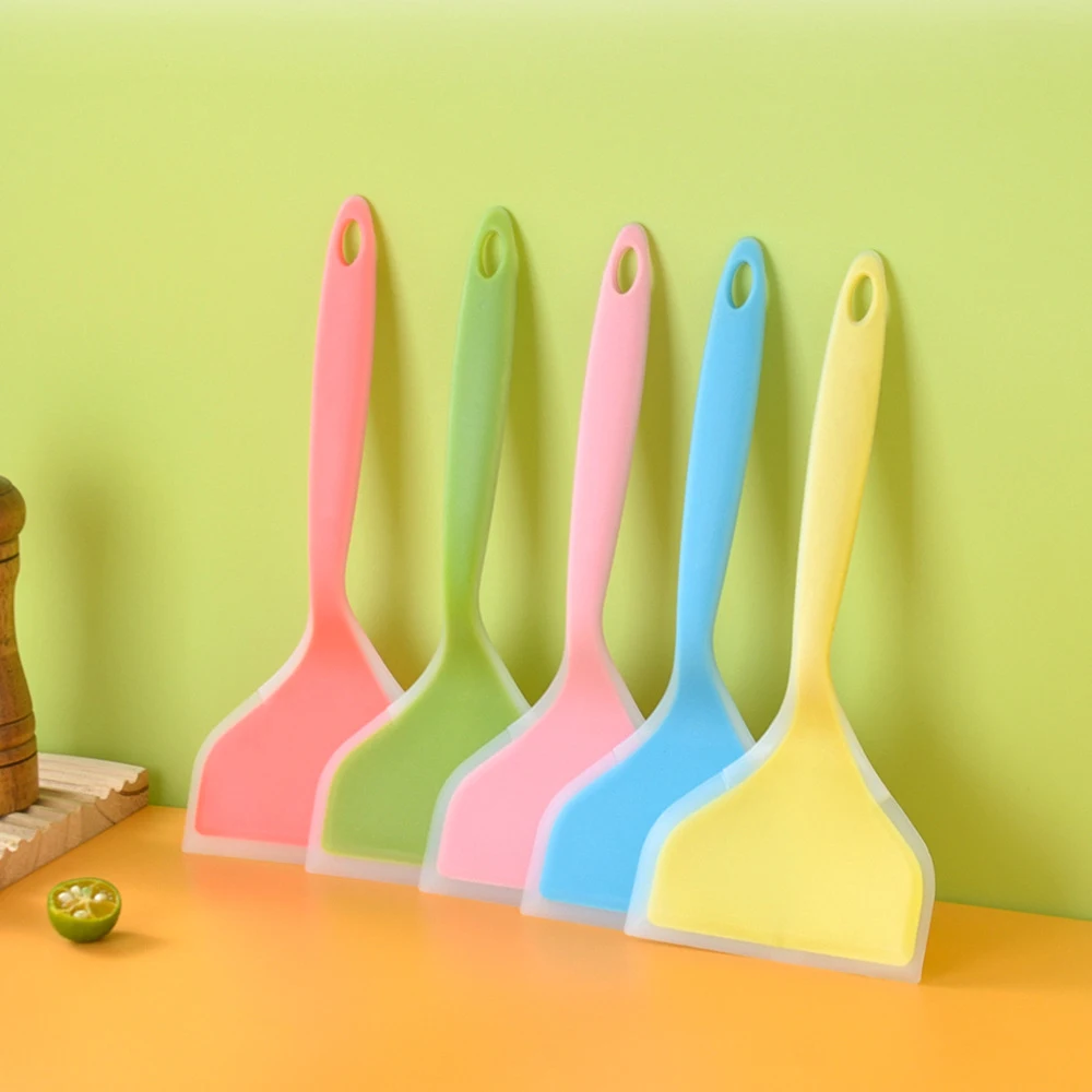 Espátula de silicone boca larg - Okonomiyaki Spatula avaliação e preço