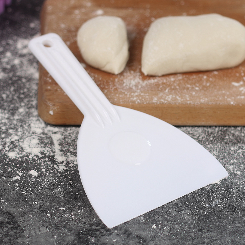 Faca de bolo raspador de plást - Okonomiyaki Spatula avaliação e preço
