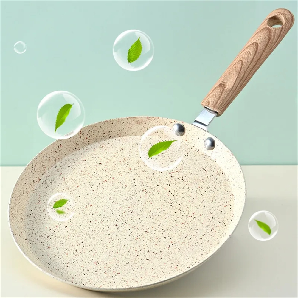 Frigideira antiaderente panque - Mini Pancake Griddle avaliação e preço