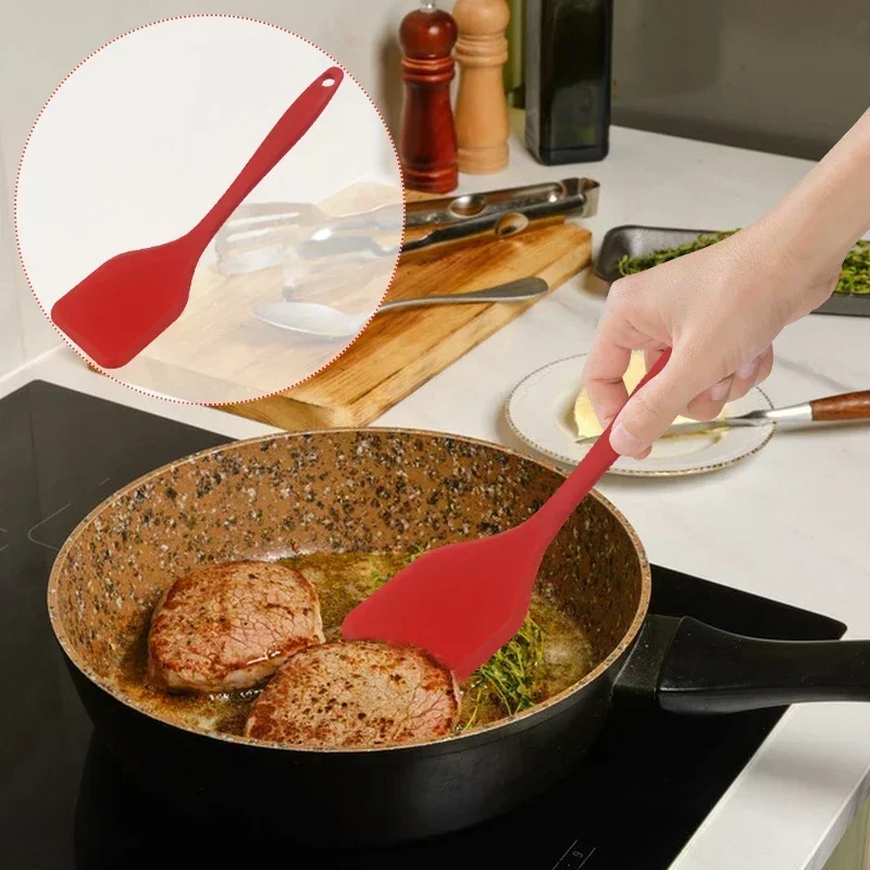 Espátula pequena de silicone p - Okonomiyaki Spatula avaliação e preço